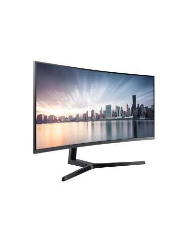 Samsung C34H890WJU 86,4 cm (34") 3440 x 1440 Pixel UltraWide Quad HD Argento