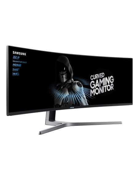 Samsung C49HG90 Monitor Gaming da 49" Curvo