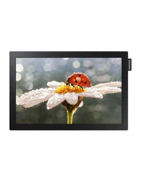 Samsung LH10DBEPPBB visualizzatore di messaggi Pannello piatto per segnaletica digitale 25,6 cm (10.1") 400 cd m² WXGA Nero