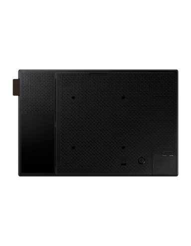 Samsung LH10DBEPPBB visualizzatore di messaggi Pannello piatto per segnaletica digitale 25,6 cm (10.1") 400 cd m² WXGA Nero