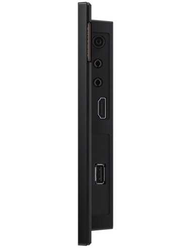 Samsung LH10DBEPPBB visualizzatore di messaggi Pannello piatto per segnaletica digitale 25,6 cm (10.1") 400 cd m² WXGA Nero