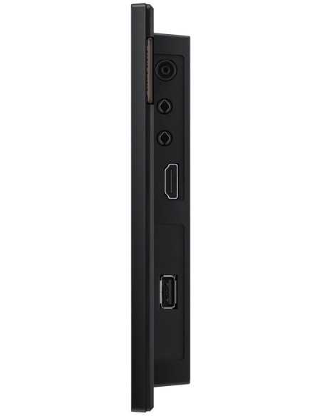 Samsung LH10DBEPPBB visualizzatore di messaggi Pannello piatto per segnaletica digitale 25,6 cm (10.1") 400 cd m² WXGA Nero
