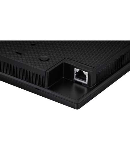 Samsung LH10DBEPPBB visualizzatore di messaggi Pannello piatto per segnaletica digitale 25,6 cm (10.1") 400 cd m² WXGA Nero