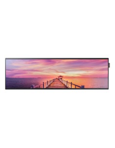 Samsung LH37SHFPLBB visualizzatore di messaggi Pannello piatto per segnaletica digitale 94 cm (37") LED 700 cd m² Nero