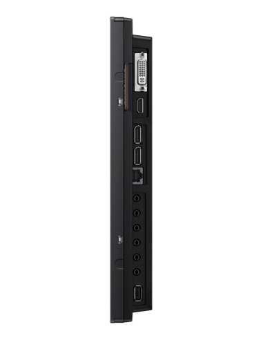 Samsung LH37SHFPLBB visualizzatore di messaggi Pannello piatto per segnaletica digitale 94 cm (37") LED 700 cd m² Nero
