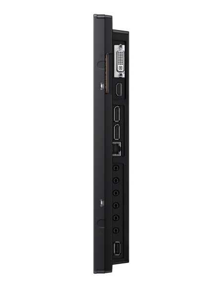 Samsung LH37SHFPLBB visualizzatore di messaggi Pannello piatto per segnaletica digitale 94 cm (37") LED 700 cd m² Nero