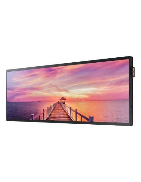 Samsung LH37SHFPLBB visualizzatore di messaggi Pannello piatto per segnaletica digitale 94 cm (37") LED 700 cd m² Nero