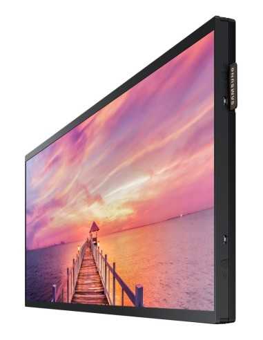 Samsung LH37SHFPLBB visualizzatore di messaggi Pannello piatto per segnaletica digitale 94 cm (37") LED 700 cd m² Nero