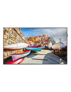 Samsung LH43PMHPBGC Pannello piatto per segnaletica digitale 109,2 cm (43") LED Wi-Fi 500 cd m² Full HD Nero