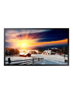 Samsung OH46F Pannello piatto per segnaletica digitale 116,8 cm (46") LCD 2500 cd m² Full HD Nero