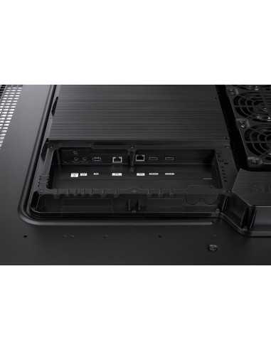 Samsung OH46F Pannello piatto per segnaletica digitale 116,8 cm (46") LCD 2500 cd m² Full HD Nero