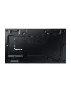 Samsung LH46UHFCLBB EN espositore video da parete Direct view LED (DVLED) Interno 2