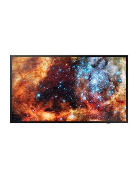 Samsung LH49DBJPLGC Pannello piatto per segnaletica digitale 124,5 cm (49") LED Wi-Fi 300 cd m² 8K Ultra HD Nero Tizen 3.0 16 7