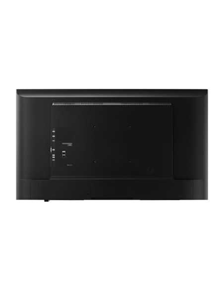 Samsung LH49DBJPLGC Pannello piatto per segnaletica digitale 124,5 cm (49") LED Wi-Fi 300 cd m² 8K Ultra HD Nero Tizen 3.0 16 7