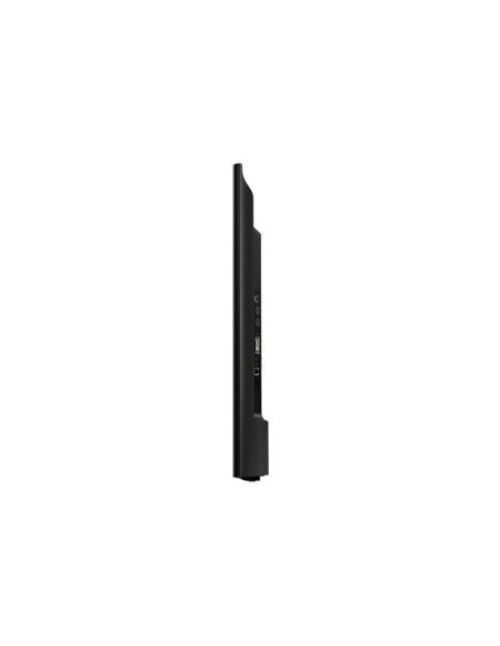 Samsung LH49DBJPLGC Pannello piatto per segnaletica digitale 124,5 cm (49") LED Wi-Fi 300 cd m² 8K Ultra HD Nero Tizen 3.0 16 7