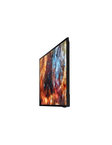 Samsung LH49DBJPLGC Pannello piatto per segnaletica digitale 124,5 cm (49") LED Wi-Fi 300 cd m² 8K Ultra HD Nero Tizen 3.0 16 7