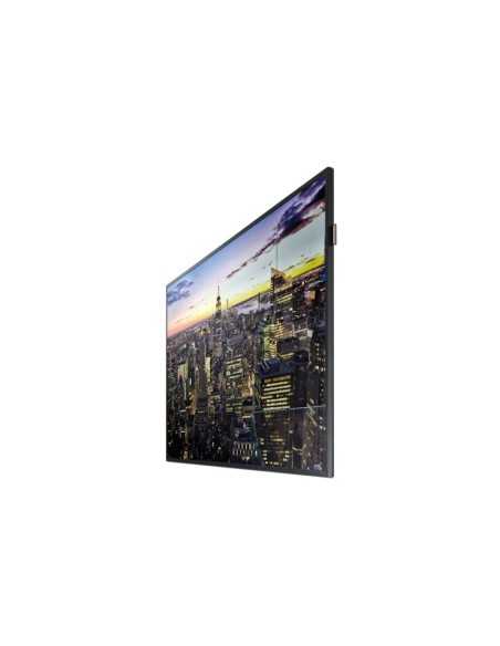 Samsung LH49QMFPLGC EN visualizzatore di messaggi Pannello piatto per segnaletica digitale 124,5 cm (49") LED 500 cd m² 4K
