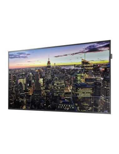 Samsung LH55QMHPLGC EN visualizzatore di messaggi Pannello piatto per segnaletica digitale 139,7 cm (55") LED Wi-Fi 500 cd m²
