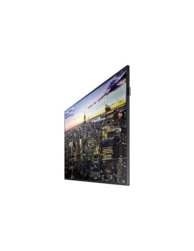 Samsung LH55QMHPLGC EN visualizzatore di messaggi Pannello piatto per segnaletica digitale 139,7 cm (55") LED Wi-Fi 500 cd m²