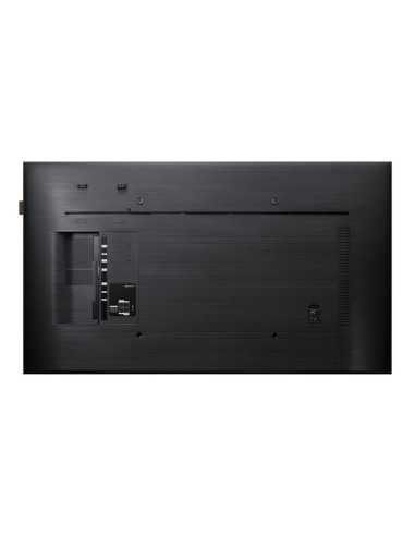 Samsung LH65QBHPLGC EN visualizzatore di messaggi Pannello piatto per segnaletica digitale 165,1 cm (65") LED Wi-Fi 300 cd m²