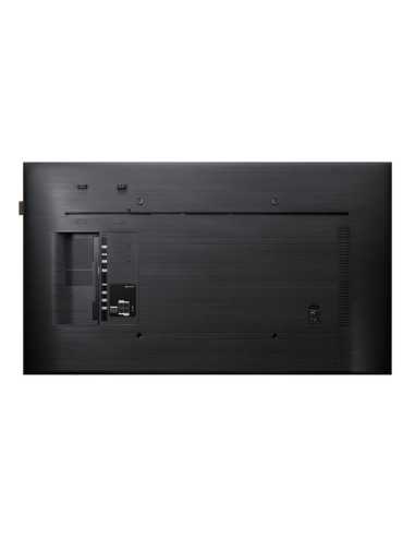Samsung QM65H Pannello piatto per segnaletica digitale 165,1 cm (65") LED Wi-Fi 500 cd m² 4K Ultra HD Nero Processore integrato
