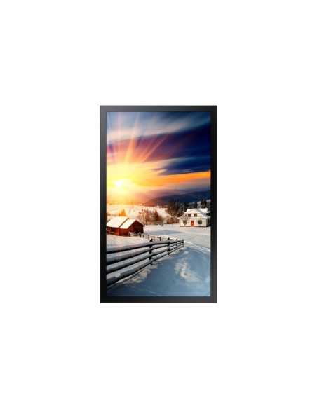 Samsung LH75OHFPLBC Pannello piatto per segnaletica digitale 190,5 cm (75") LED 2500 cd m² Full HD Nero