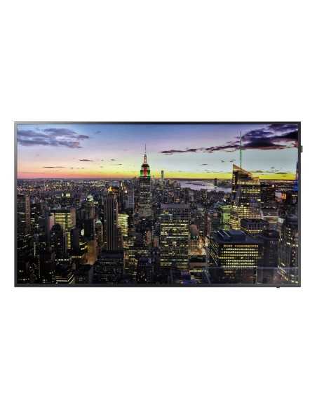 Samsung LH75QBHPLGC visualizzatore di messaggi Pannello piatto per segnaletica digitale 190,5 cm (75") LCD Wi-Fi 300 cd m² 4K