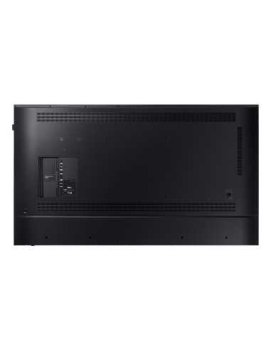 Samsung LH75QBHPLGC visualizzatore di messaggi Pannello piatto per segnaletica digitale 190,5 cm (75") LCD Wi-Fi 300 cd m² 4K