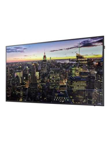 Samsung LH75QBHPLGC visualizzatore di messaggi Pannello piatto per segnaletica digitale 190,5 cm (75") LCD Wi-Fi 300 cd m² 4K