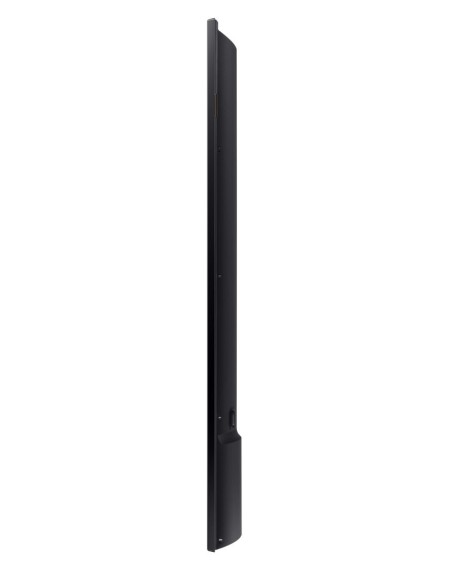 Samsung LH75QBHPLGC visualizzatore di messaggi Pannello piatto per segnaletica digitale 190,5 cm (75") LCD Wi-Fi 300 cd m² 4K