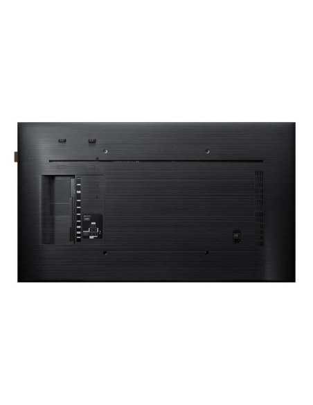 Samsung QM75F Pannello piatto per segnaletica digitale 190,5 cm (75") LED 500 cd m² 4K Ultra HD Nero 24 7
