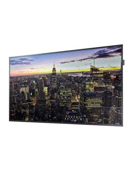 Samsung QM75F Pannello piatto per segnaletica digitale 190,5 cm (75") LED 500 cd m² 4K Ultra HD Nero 24 7