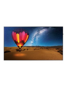Samsung QM98F Pannello piatto per segnaletica digitale 2,49 m (98") LED 500 cd m² 4K Ultra HD Nero 24 7
