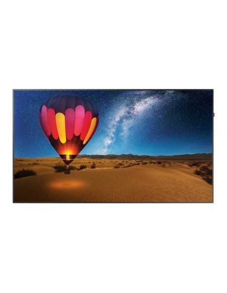 Samsung QM98F Pannello piatto per segnaletica digitale 2,49 m (98") LED 500 cd m² 4K Ultra HD Nero 24 7