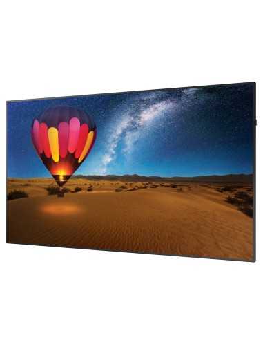 Samsung QM98F Pannello piatto per segnaletica digitale 2,49 m (98") LED 500 cd m² 4K Ultra HD Nero 24 7