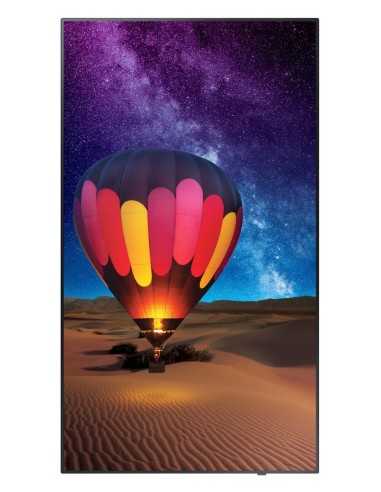 Samsung QM98F Pannello piatto per segnaletica digitale 2,49 m (98") LED 500 cd m² 4K Ultra HD Nero 24 7