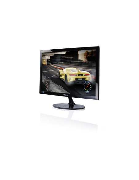 Samsung S24D330H 61 cm (24") 1920 x 1080 Pixel Full HD LED Nero