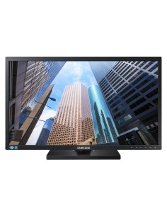 Samsung LS24E65UPLC 59,9 cm (23.6") 1920 x 1080 Pixel Full HD LED Nero