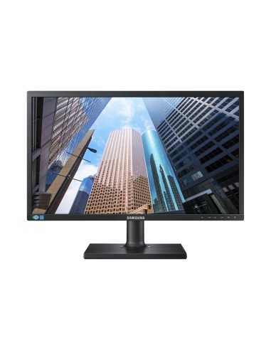 Samsung LS24E65UPLC 59,9 cm (23.6") 1920 x 1080 Pixel Full HD LED Nero