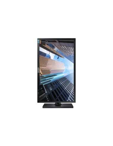 Samsung LS24E65UPLC 59,9 cm (23.6") 1920 x 1080 Pixel Full HD LED Nero