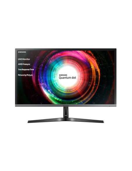 Samsung Monitor UHD 4K Quantum Dot da 28” U28H750