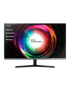 Samsung Monitor UHD 4K Quantum Dot da 32” U32H850