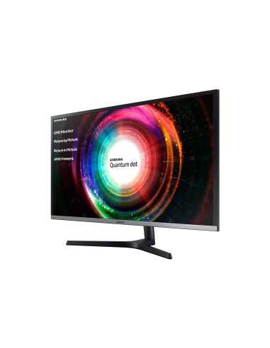 Samsung Monitor UHD 4K Quantum Dot da 32” U32H850