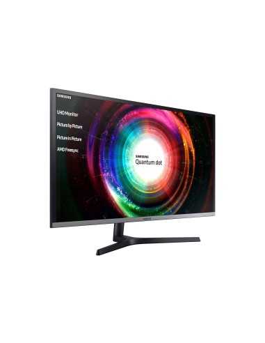 Samsung Monitor UHD 4K Quantum Dot da 32” U32H850