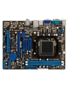 ASUS M5A78L-M LX3 AMD 760G Socket AM3+ micro ATX 2