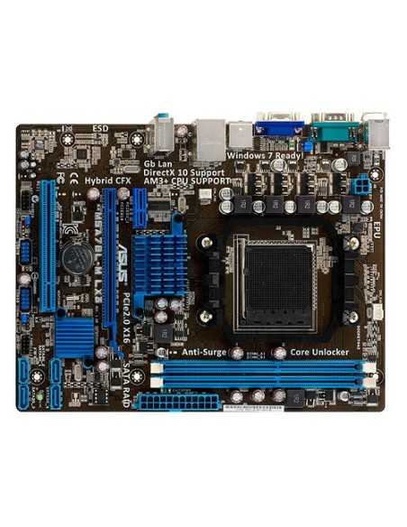 ASUS M5A78L-M LX3 AMD 760G Socket AM3+ micro ATX