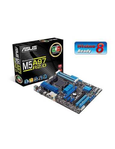 ASUS M5A97 R2.0 AMD 970 Socket AM3+ ATX