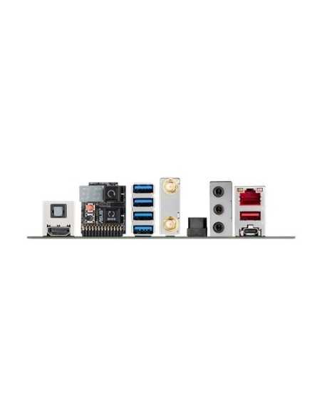 ASUS MAXIMUS VIII IMPACT Intel® Z170 LGA 1151 (Presa H4) mini ITX
