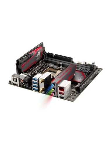 ASUS MAXIMUS VIII IMPACT Intel® Z170 LGA 1151 (Presa H4) mini ITX