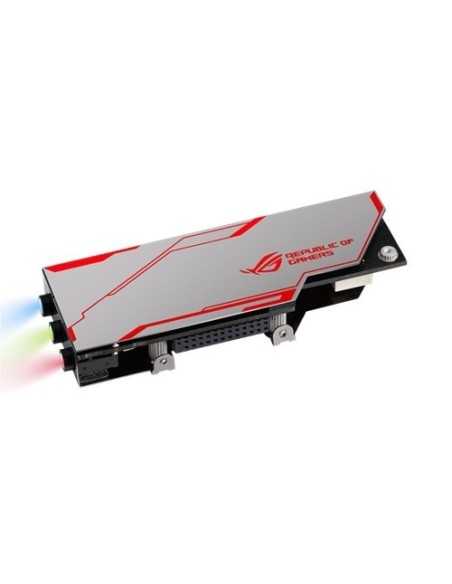 ASUS MAXIMUS VIII IMPACT Intel® Z170 LGA 1151 (Presa H4) mini ITX